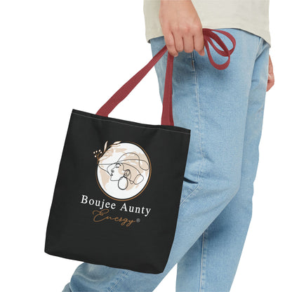 Boujee Aunty Energy Tote
