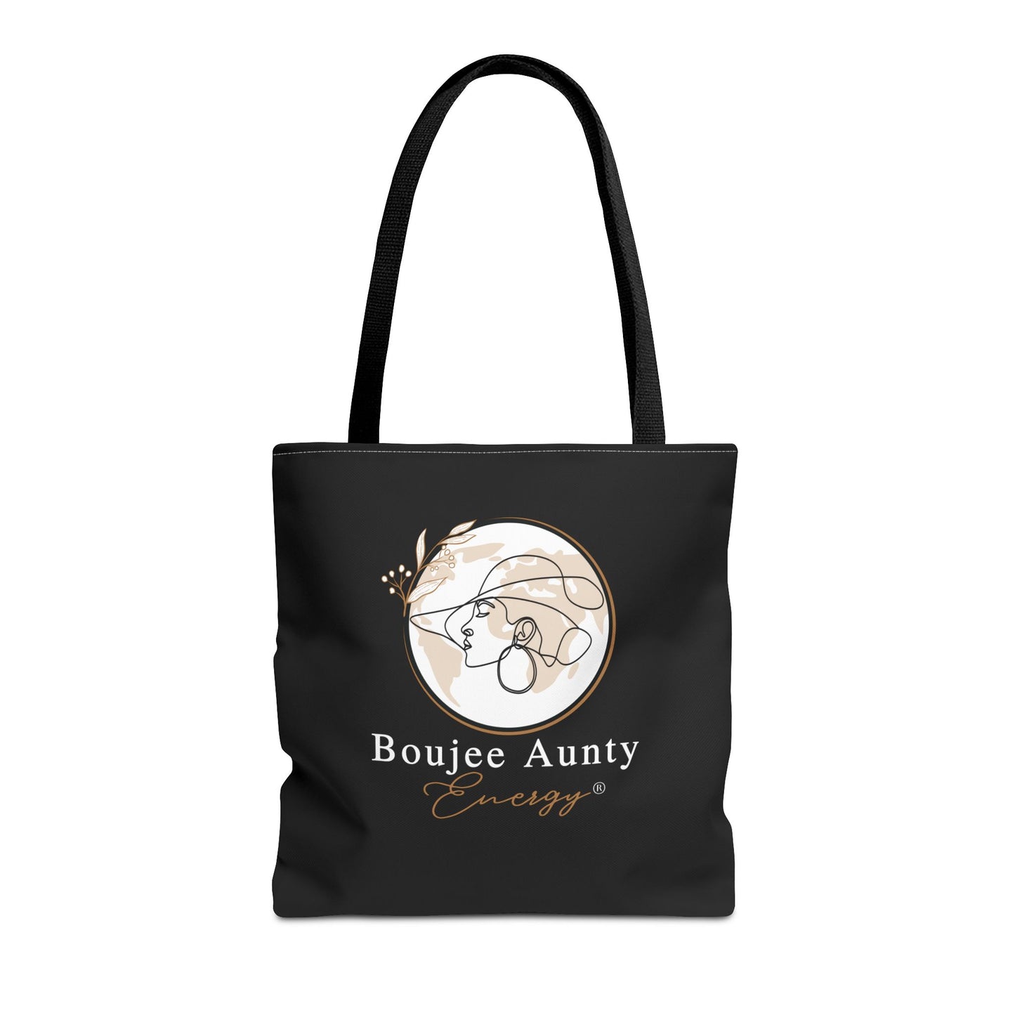 Boujee Aunty Energy Tote