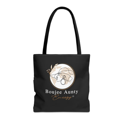 Boujee Aunty Energy Tote