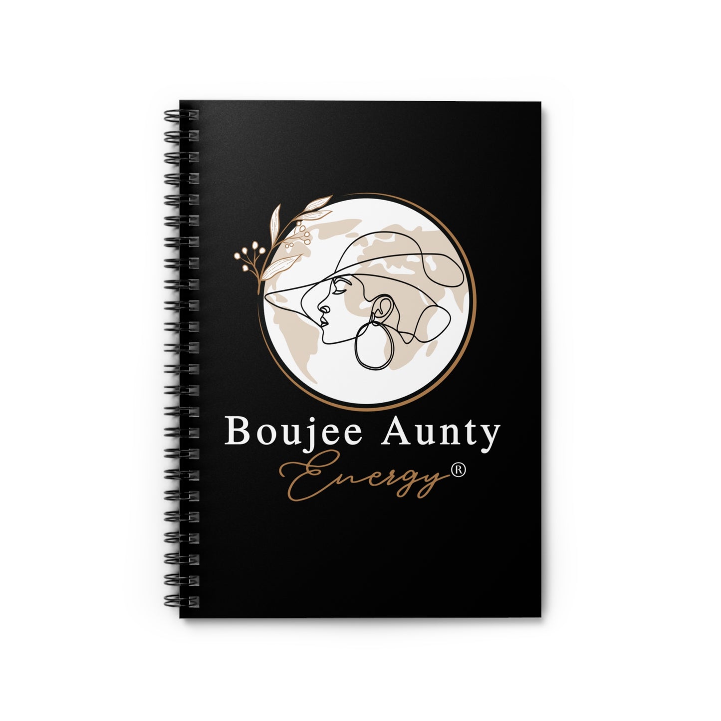 Boujee Aunty Energy Journal