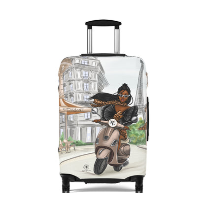 Natalie Luggage Cover