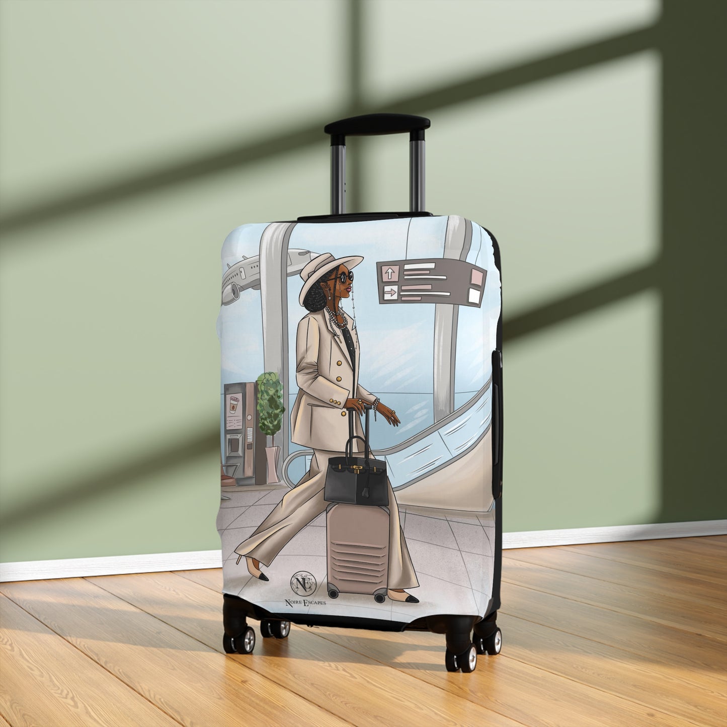 Madison Luggage Cover