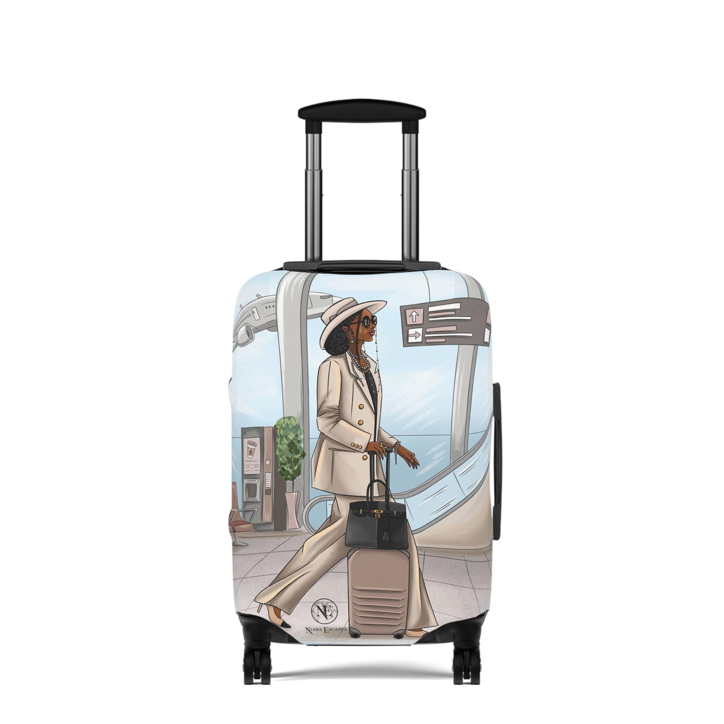 Madison Luggage Cover