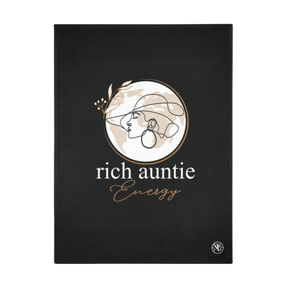 Rich Auntie Energy Blanket