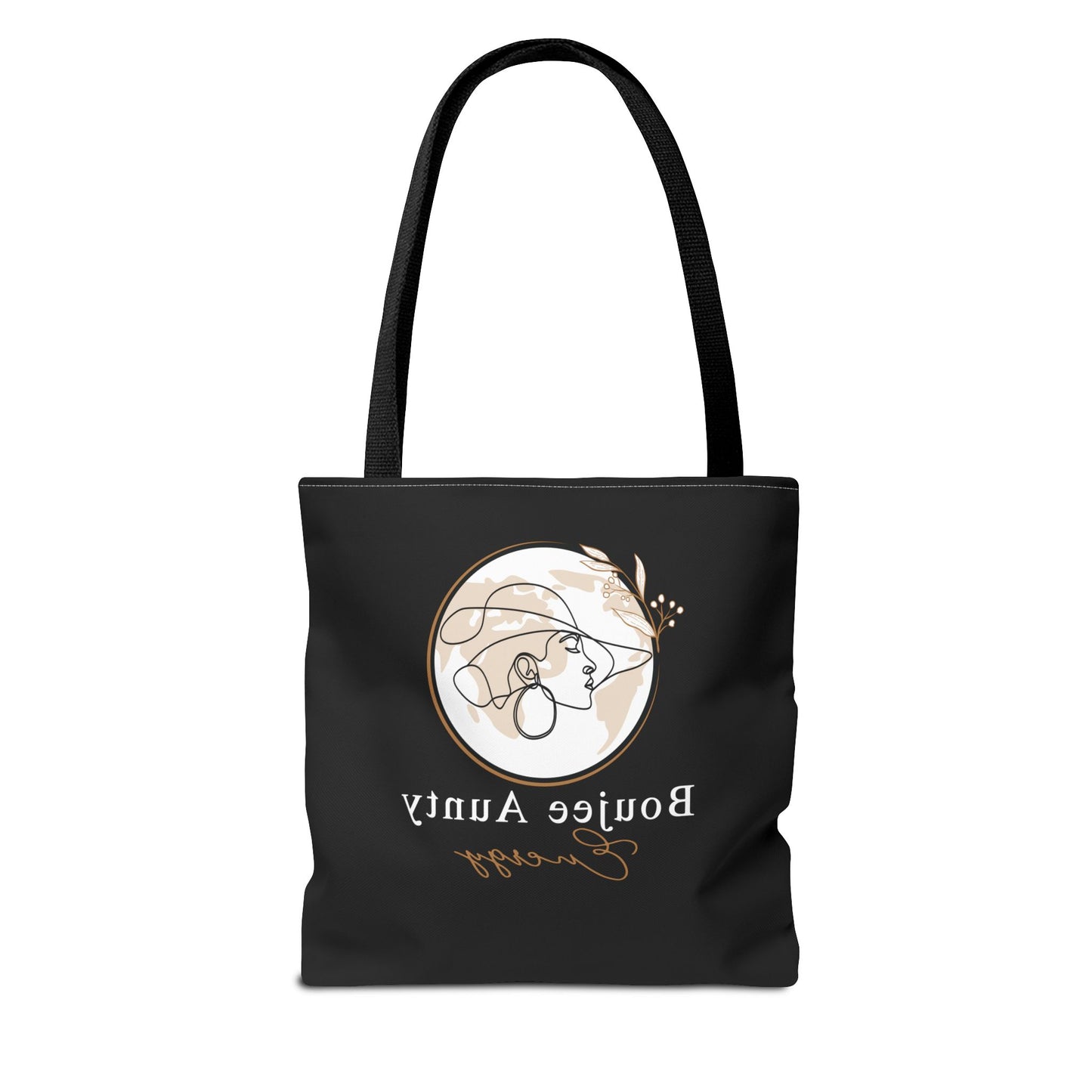Boujee Aunty Energy Tote