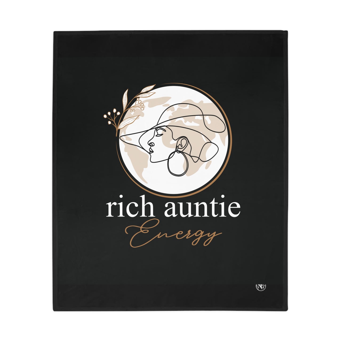 Rich Auntie Energy Blanket