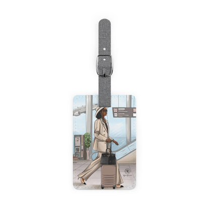 Madison Luggage Tag