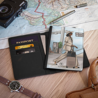 Madison Passport Cover