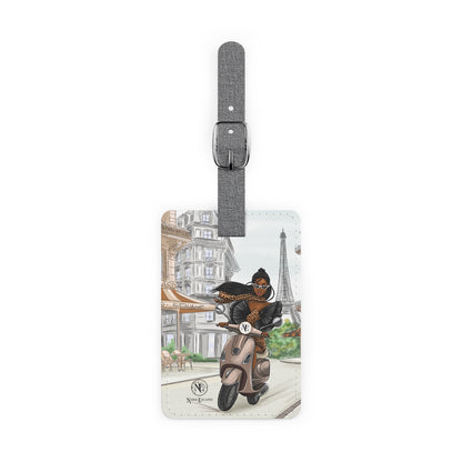 Natalie Luggage Tag
