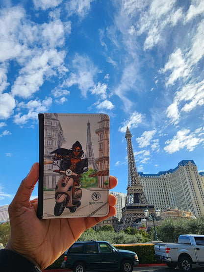 Natalie Passport Cover