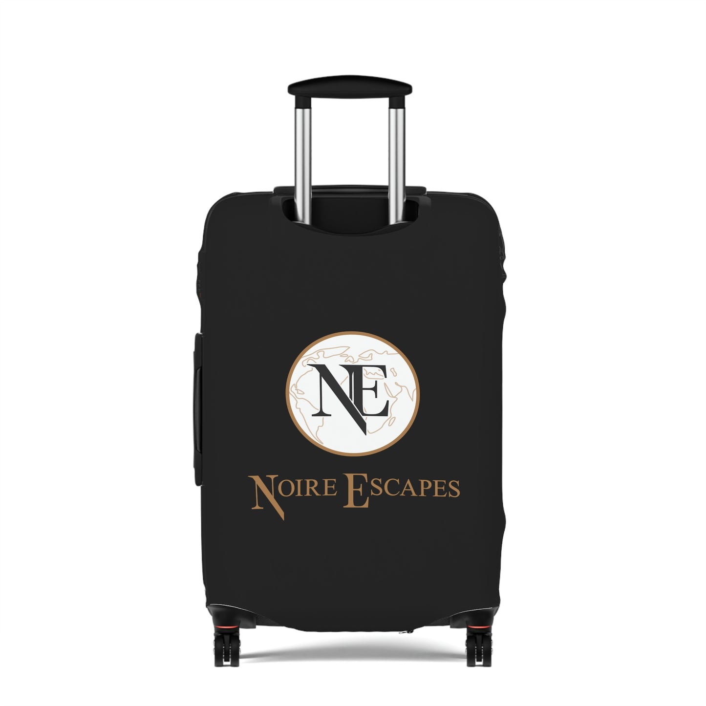 Boujee Aunty Luggage Cover