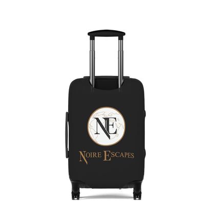 Boujee Aunty Luggage Cover
