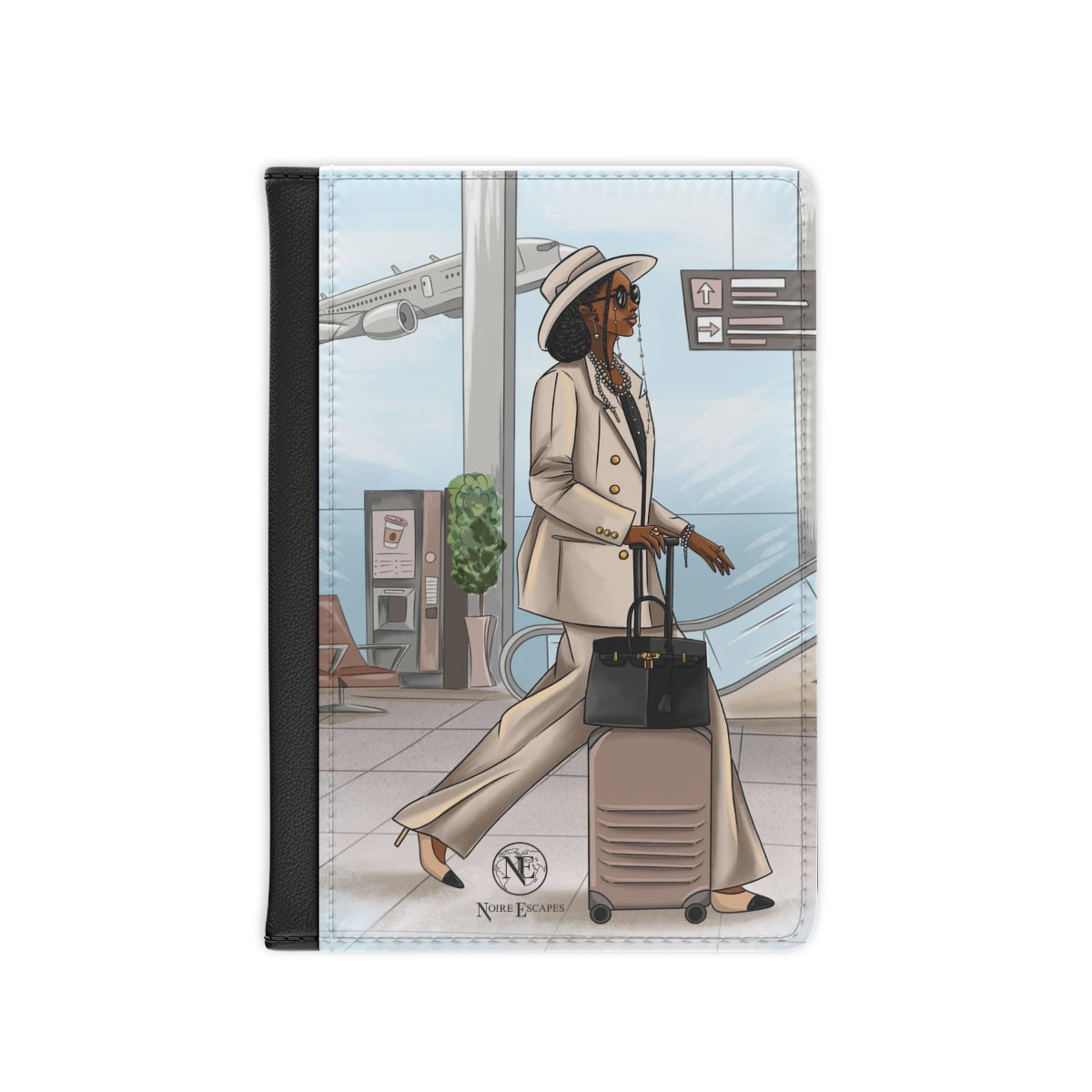 Madison Passport Cover