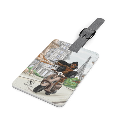 Natalie Luggage Tag