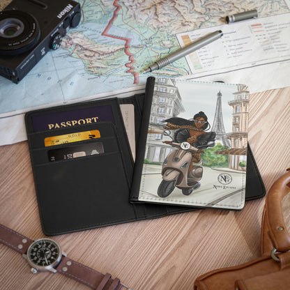 Natalie Passport Cover