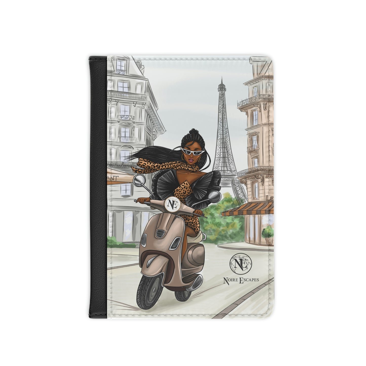 Natalie Passport Cover