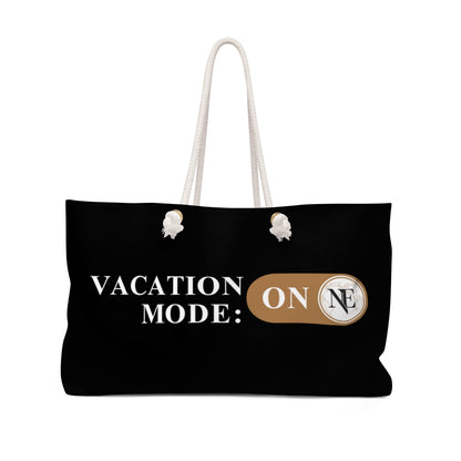 Vacation Mode Bag