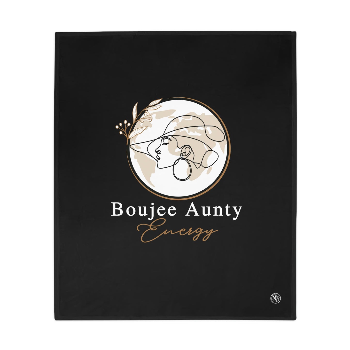 Boujee Aunty Energy Blanket